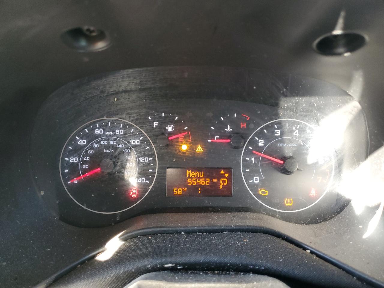 2022 Ram Promaster Delivery Van VIN: ZFBHRFAB2N6X68257 Lot: 92900655