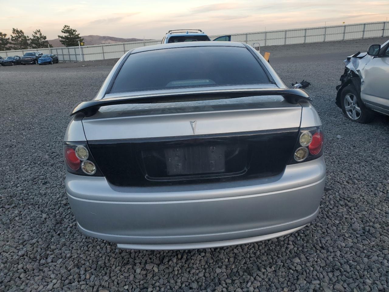 2004 Pontiac Gto VIN: 6G2VX12G34L282597 Lot: 91779735