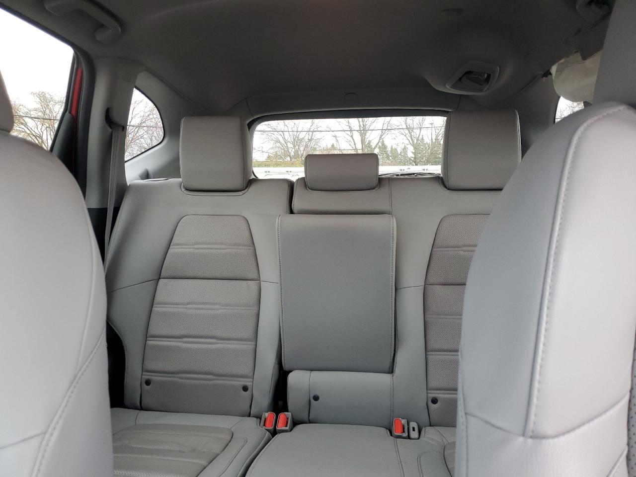 2021 Honda Cr-V Exl VIN: 7FARW2H84ME031422 Lot: 92671185