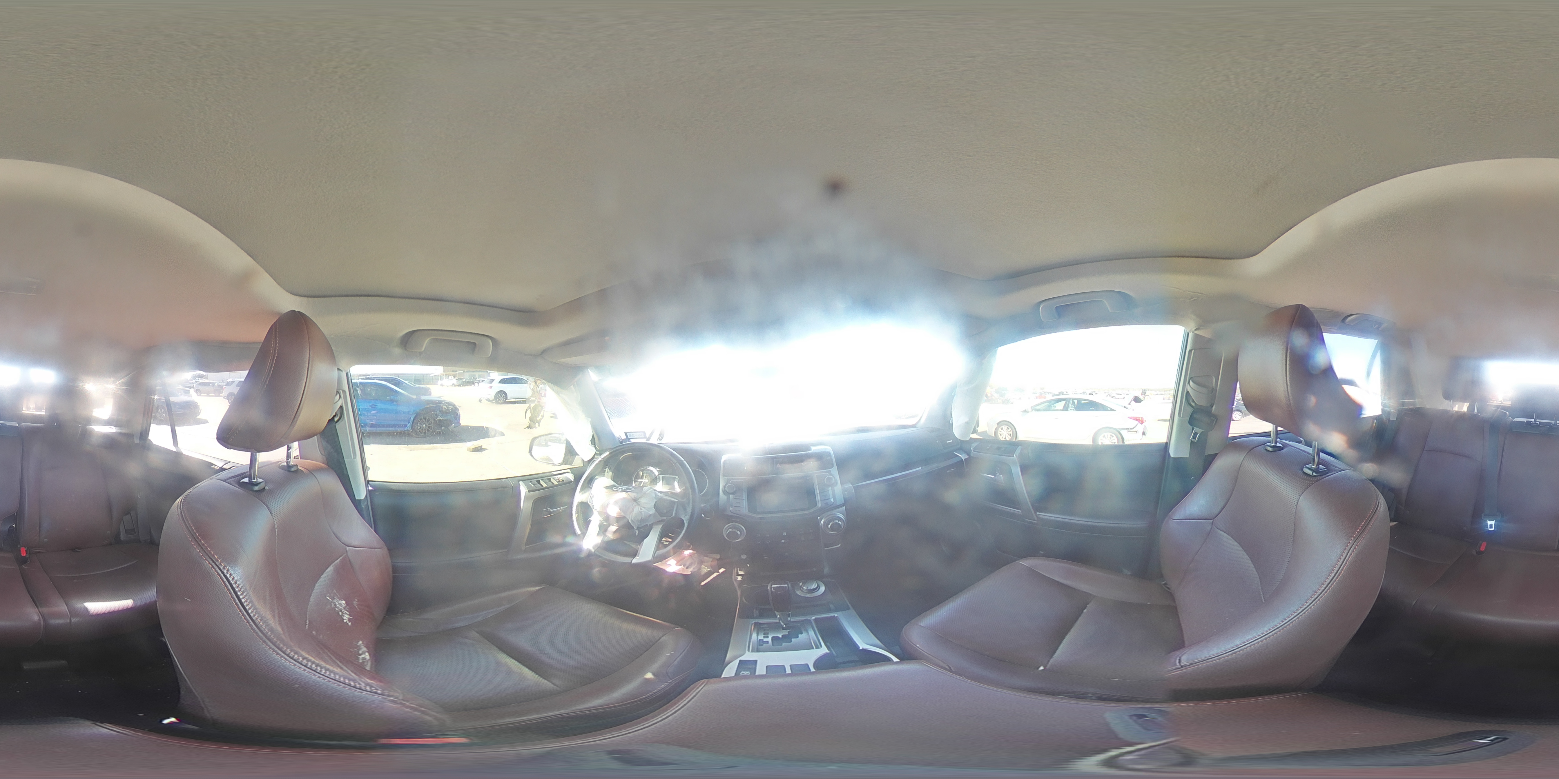 2015 Toyota 4Runner Sr5/Sr5 Premium VIN: JTEBU5JR0F5264205 Lot: 94329835