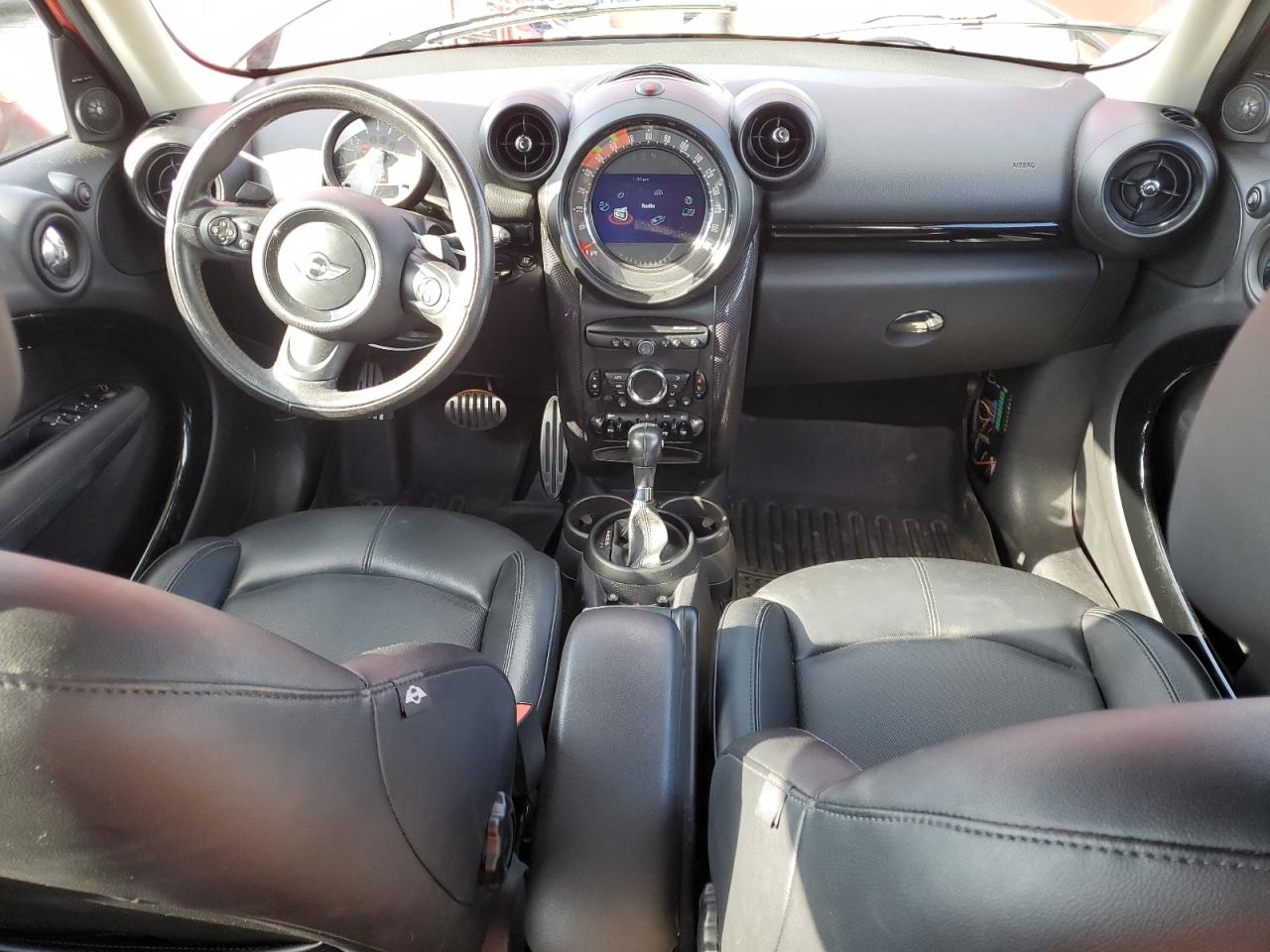 2016 Mini Cooper S Countryman VIN: WMWZC5C55GWU01261 Lot: 92758665