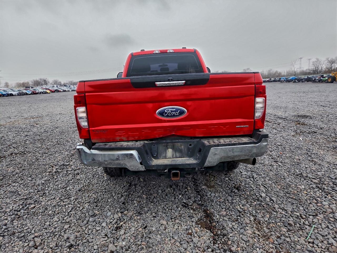 2022 Ford F350 Super Duty VIN: 1FT8X3B63NEF21225 Lot: 94128035