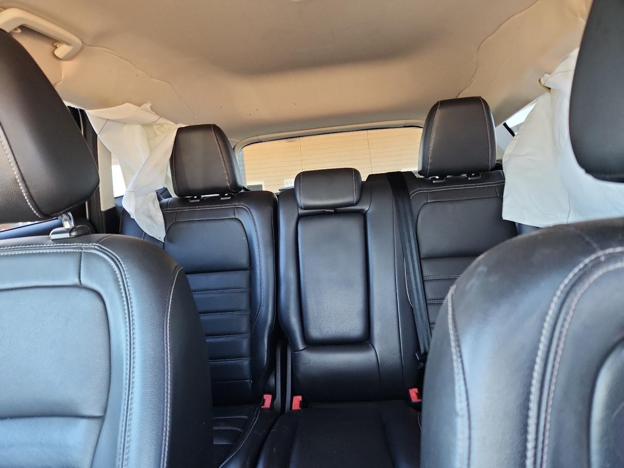 2017 Ford Escape Titanium VIN: 1FMCU9J98HUC98994 Lot: 93250535