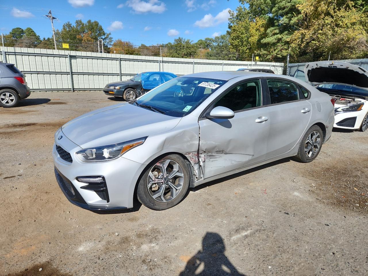 2021 Kia Forte Fe
