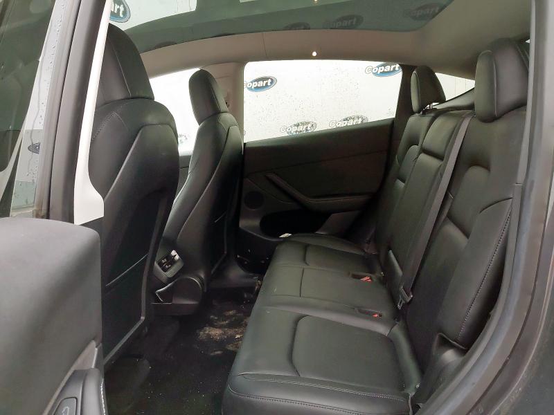 2022 TESLA MODEL Y LONG RANGE AWD 5DR AUTO