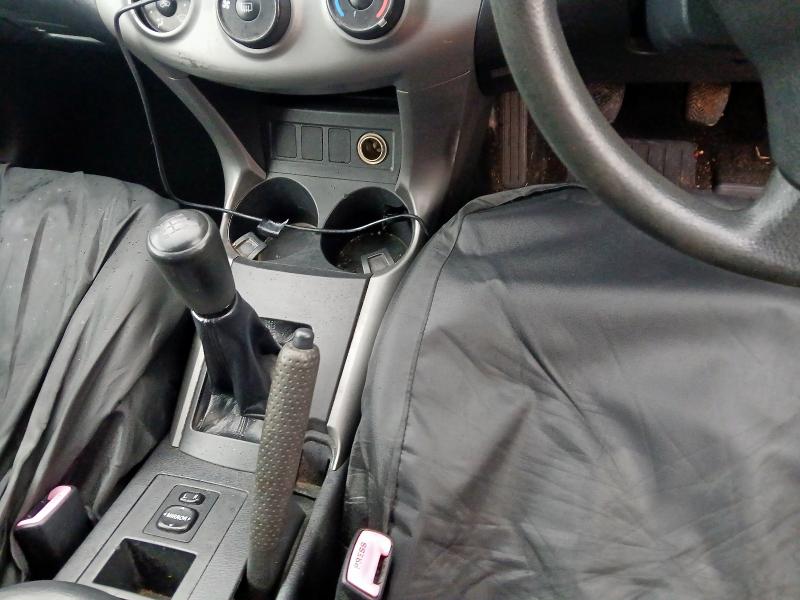 2006 TOYOTA RAV 4 2.0 VVT-I XT3 5DR