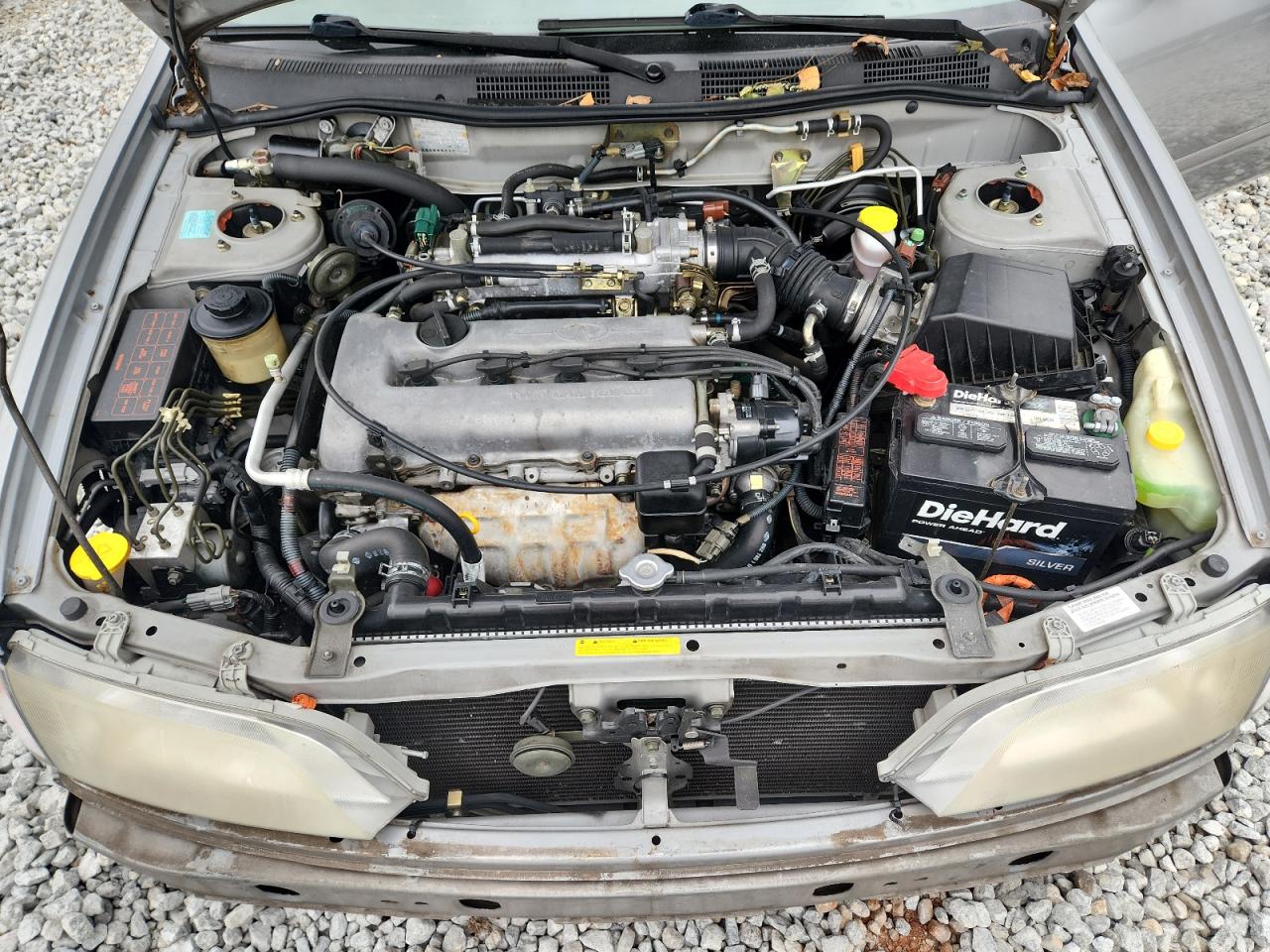 1999 Infiniti G20 VIN: JNKCP11A8XT017853 Lot: 92232275