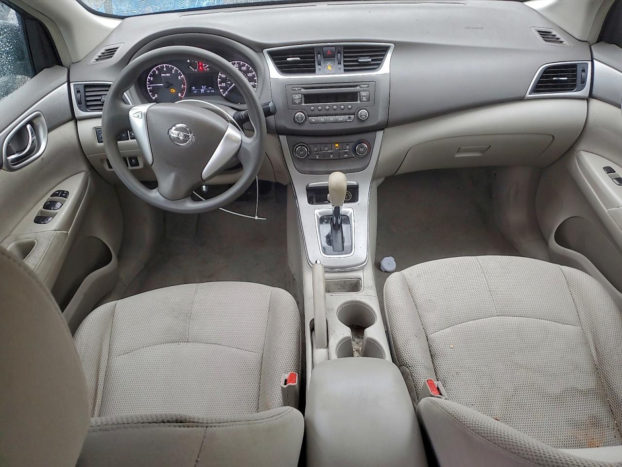 2013 Nissan Sentra S VIN: 3N1AB7AP5DL798185 Lot: 94591375