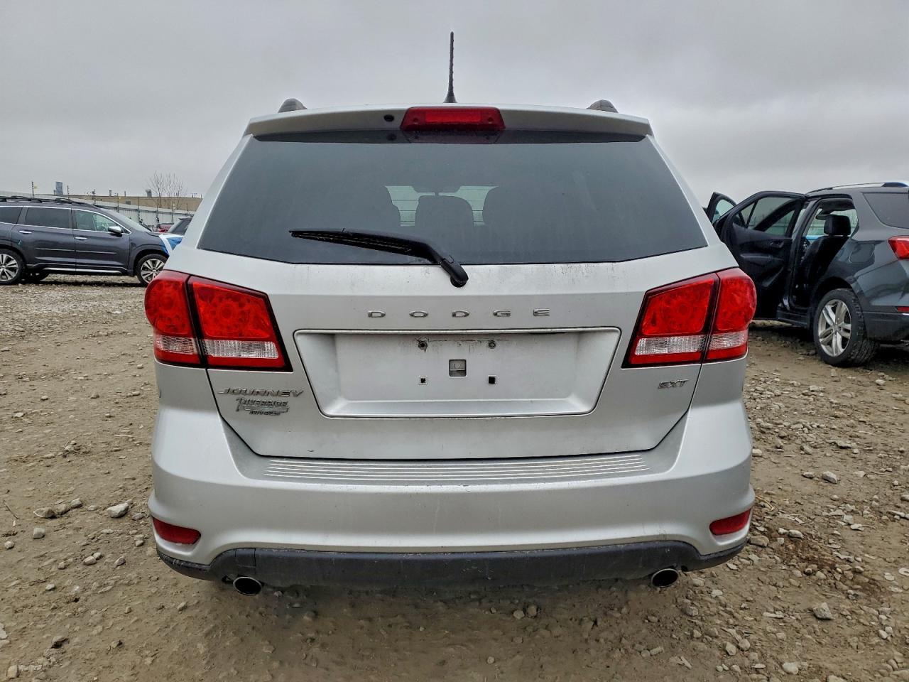 2014 Dodge Journey Sxt VIN: 3C4PDCBG3ET135336 Lot: 94134875