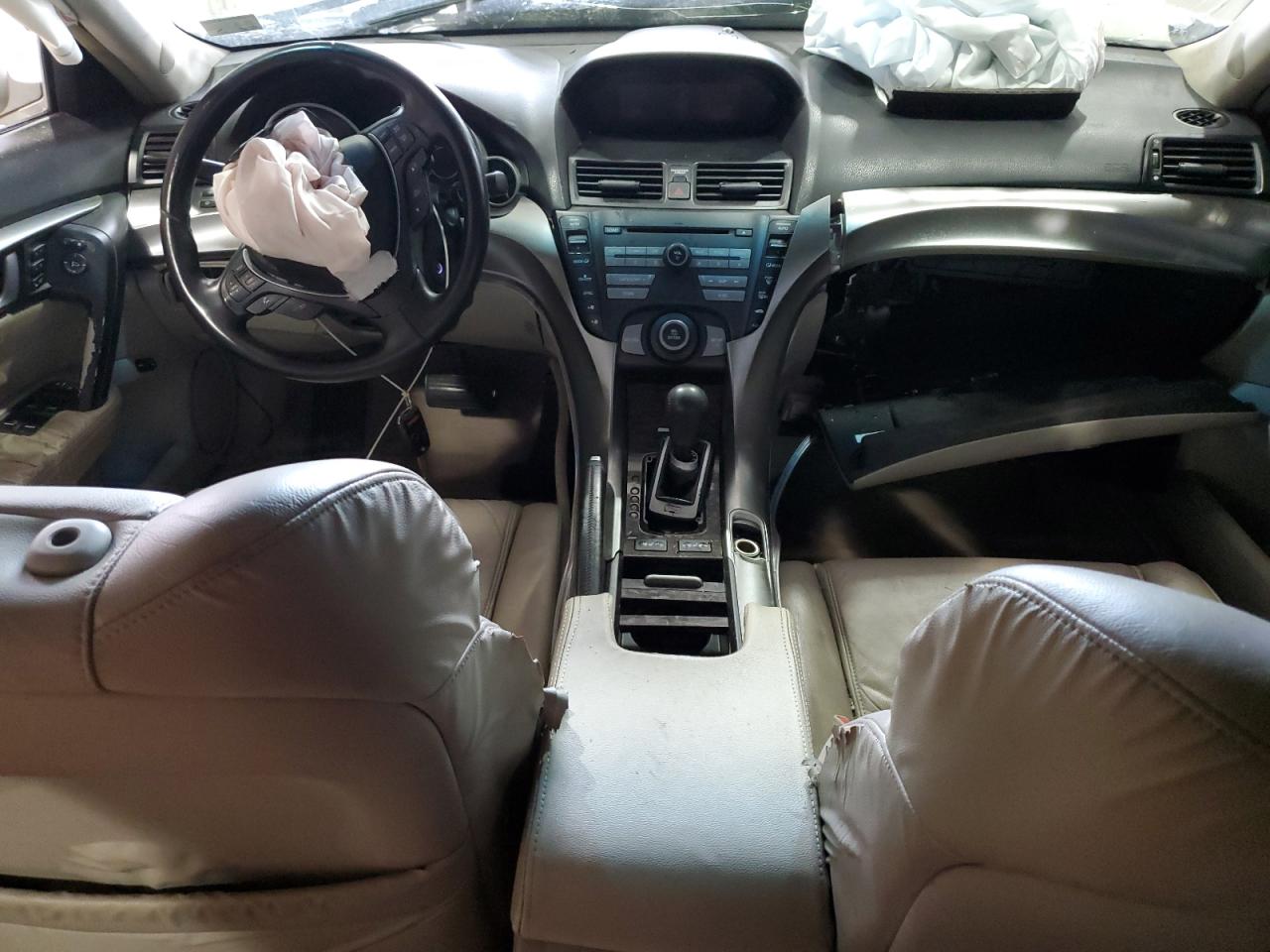 2009 Acura Tl VIN: 19UUA86219A025147 Lot: 93923805