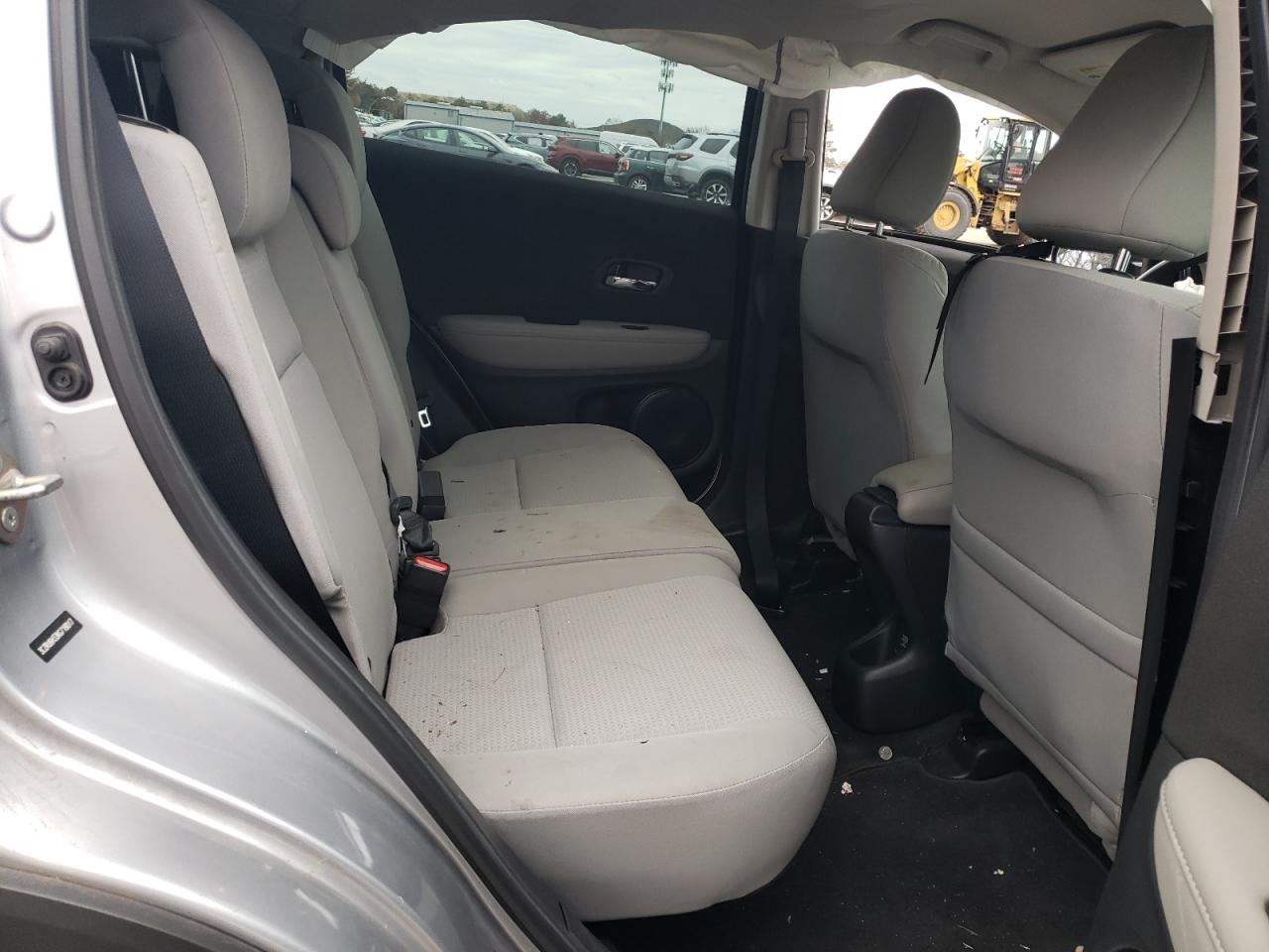 2019 Honda Hr-V Lx VIN: 3CZRU6H33KG718017 Lot: 91037305