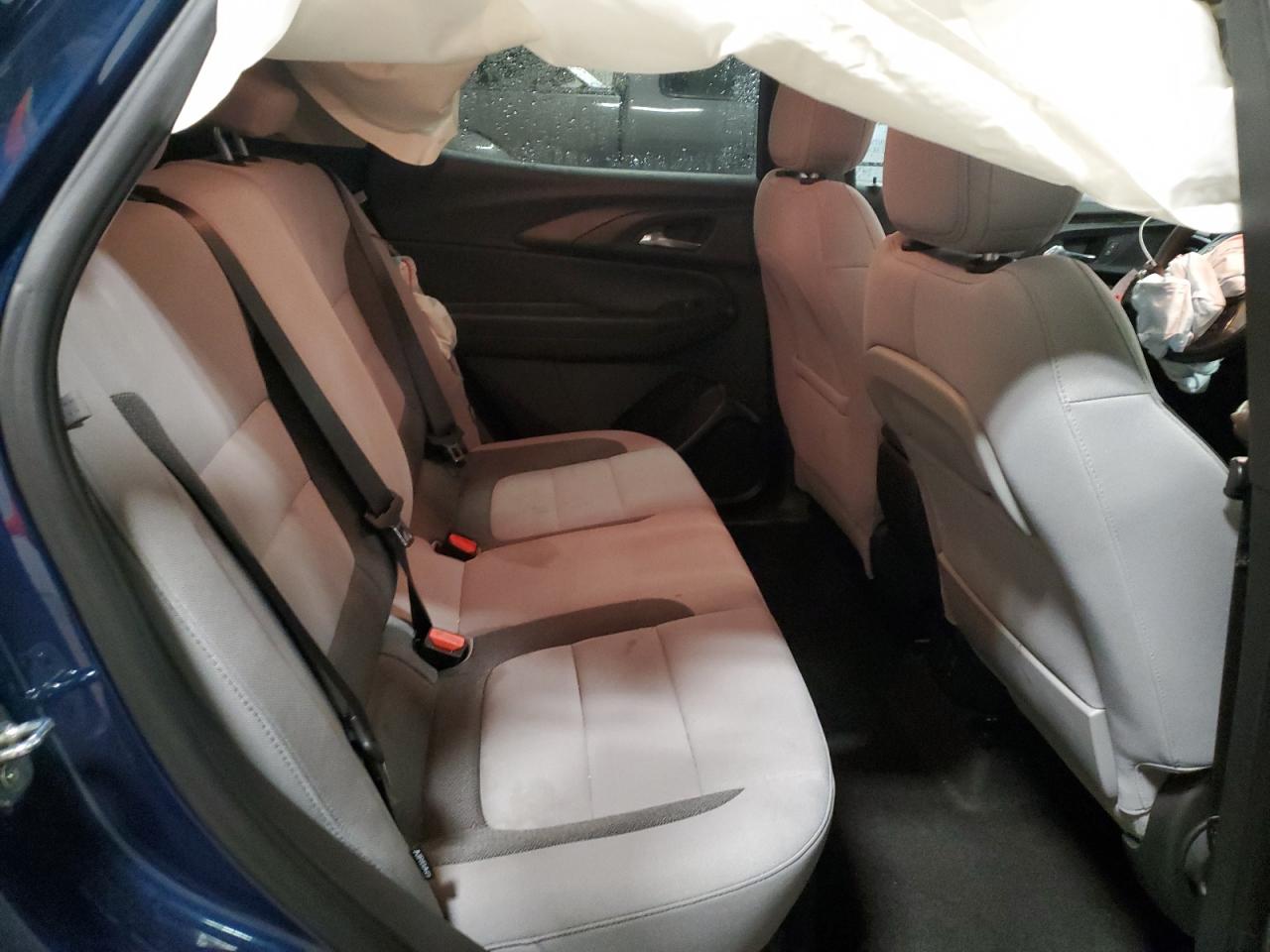 2021 Chevrolet Trailblazer Lt VIN: KL79MPS29MB018541 Lot: 91986595