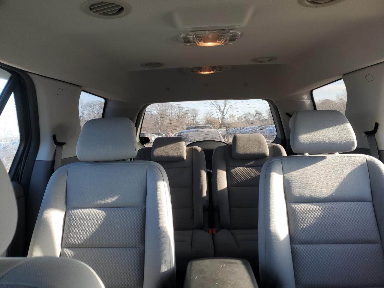 2005 Ford Freestyle Sel VIN: 1FMZK02195GA14366 Lot: 92464655