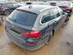 2016 BMW 5 SERIES 520D [190] LUXURY 5DR STEP AUTO for sale at Copart SANDY