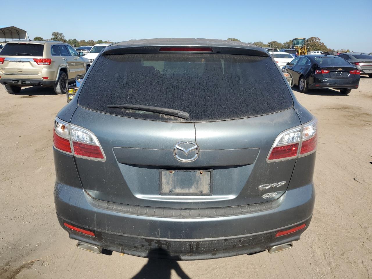 2011 Mazda Cx-9 VIN: JM3TB2BA4B0329996 Lot: 92515125