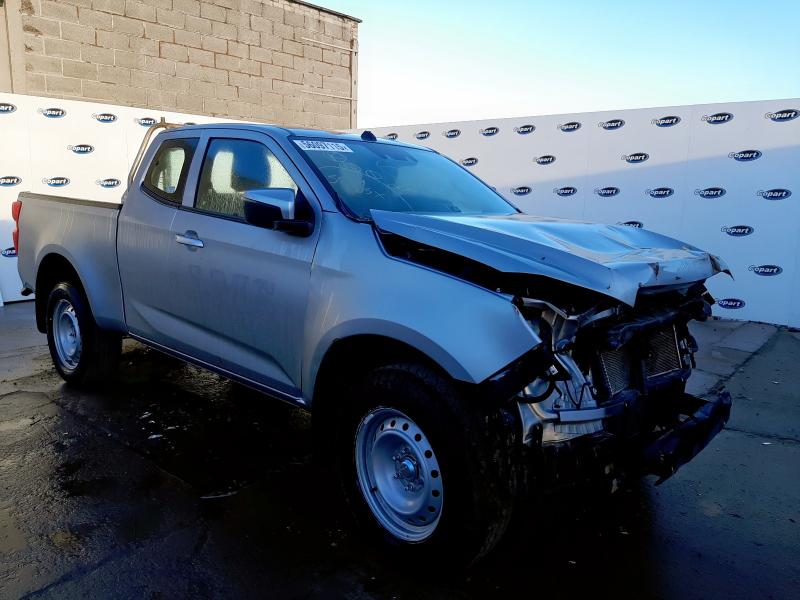 2024 ISUZU D-MAX 1.9 DL20 EXTENDED CAB 4X4 AUTO