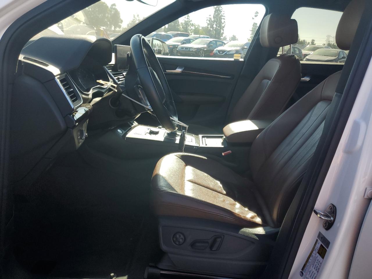 2020 Audi Q5 Premium VIN: WA1ANAFY3L2047213 Lot: 91724855