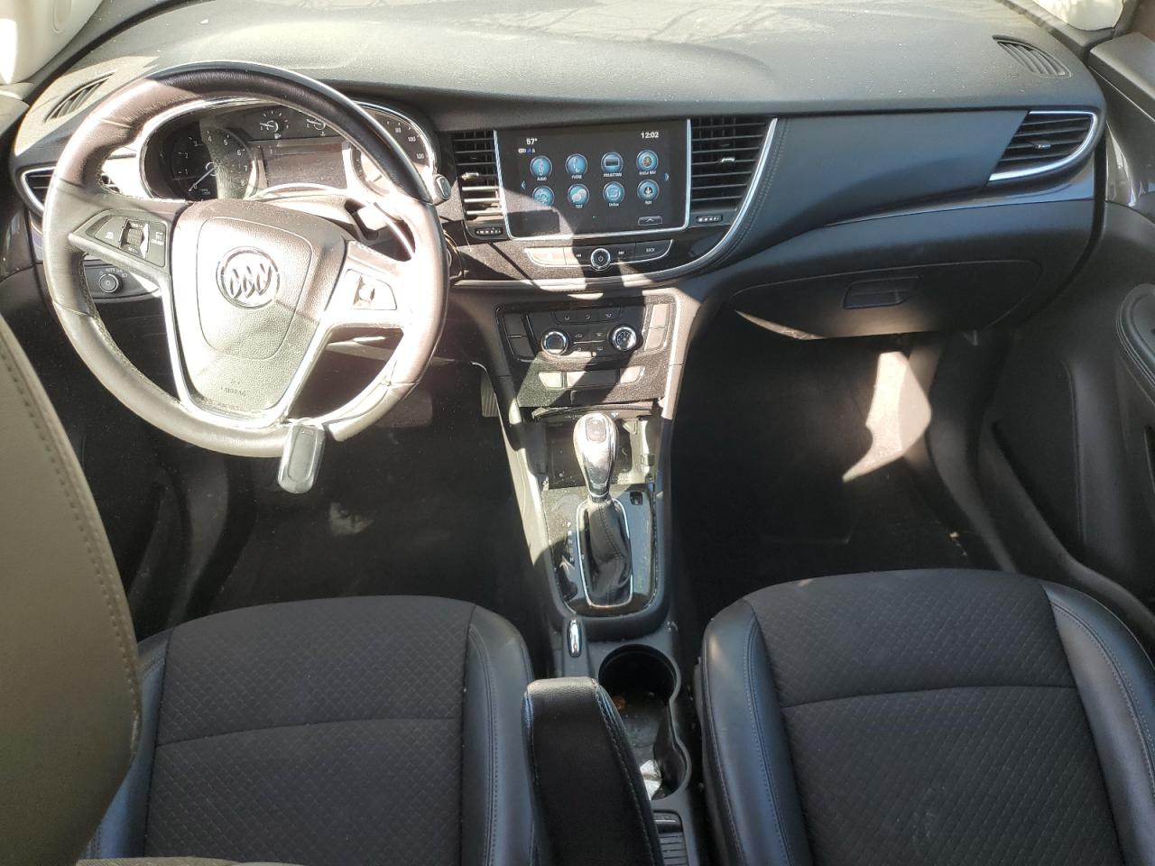 2018 Buick Encore Preferred VIN: KL4CJASB5JB686373 Lot: 93097595