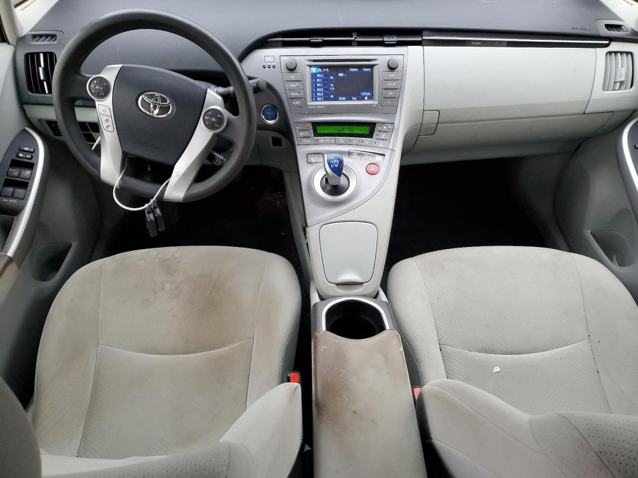 2015 Toyota Prius VIN: JTDKN3DU9F1908460 Lot: 93567825