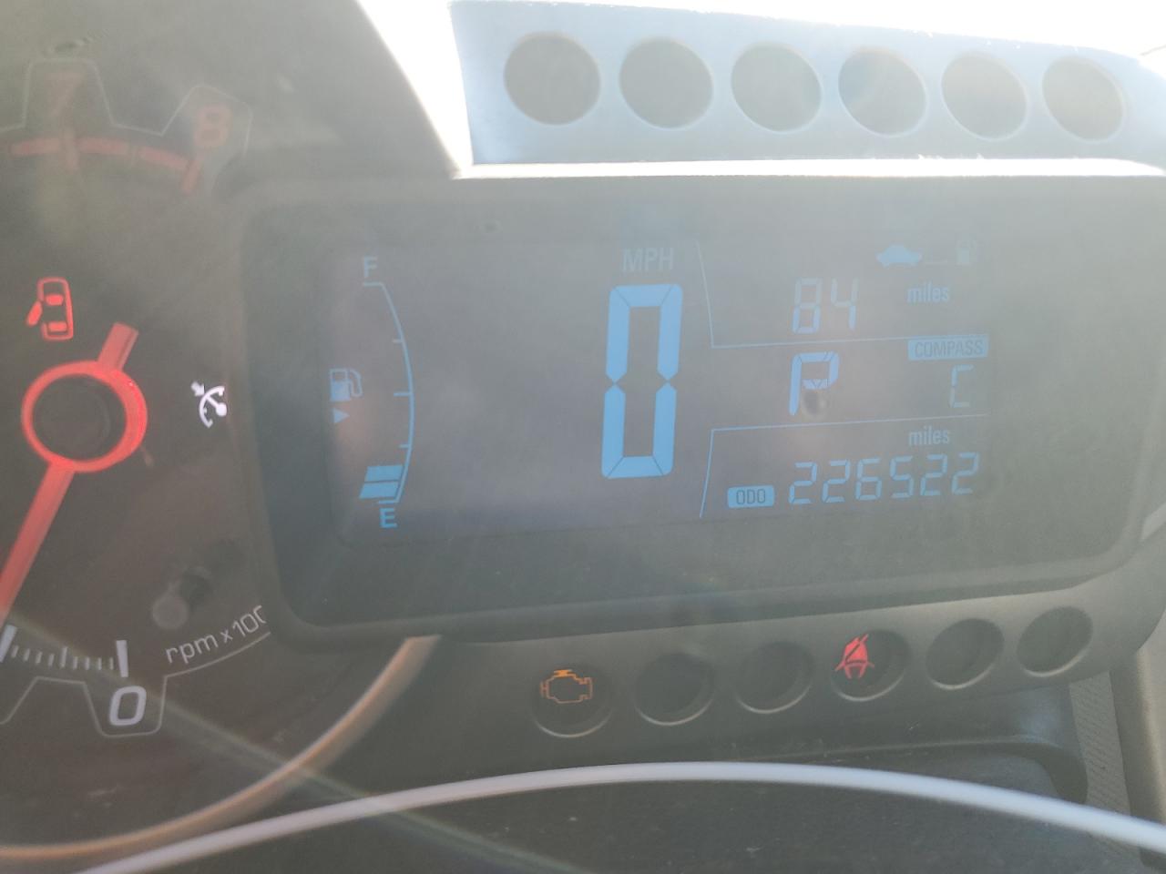 2013 Chevrolet Sonic Lt VIN: 1G1JC5SH2D4192881 Lot: 93061995