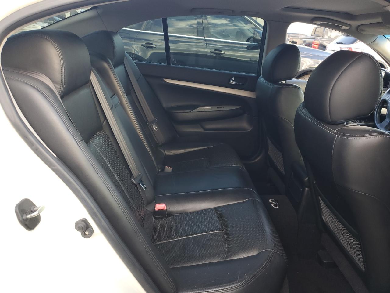 2007 Infiniti G35 VIN: JNKBV61E27M724748 Lot: 93137315