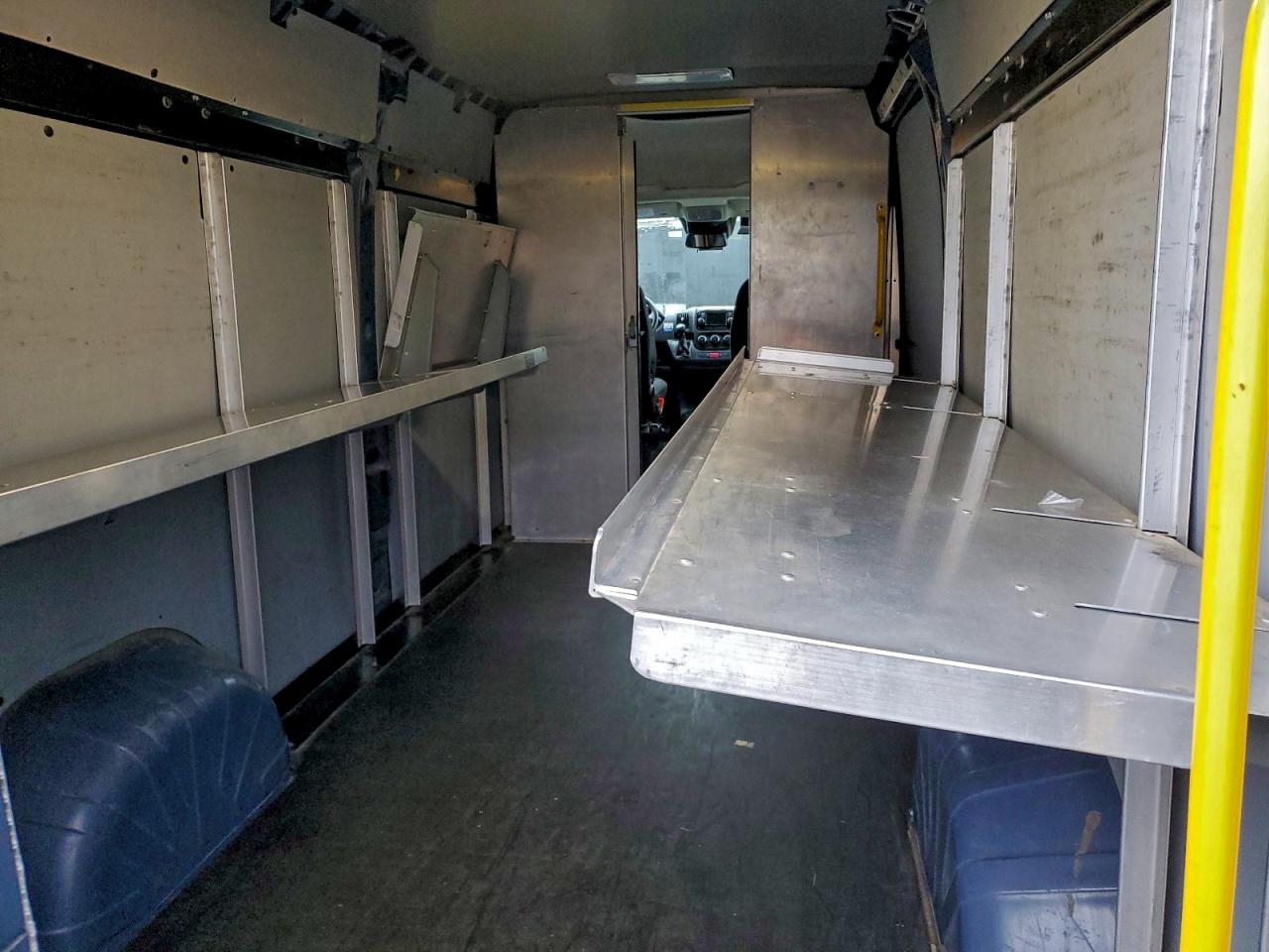 2021 Ram Promaster 3500 3500 High VIN: 3C6MRVJG7ME563504 Lot: 92672945