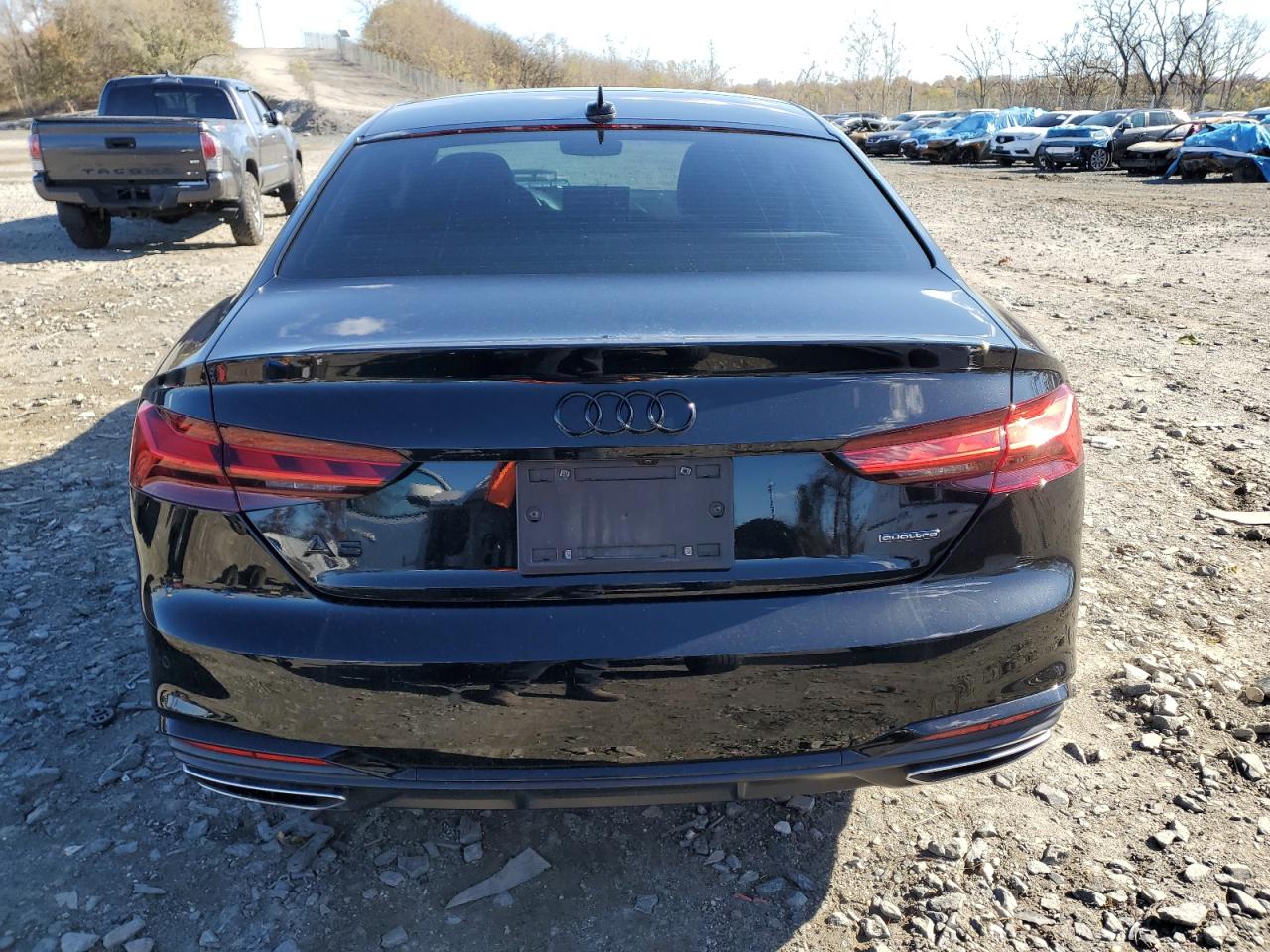 2021 Audi A5 Premium Plus 45 VIN: WAUTAAF56MA052233 Lot: 92283175