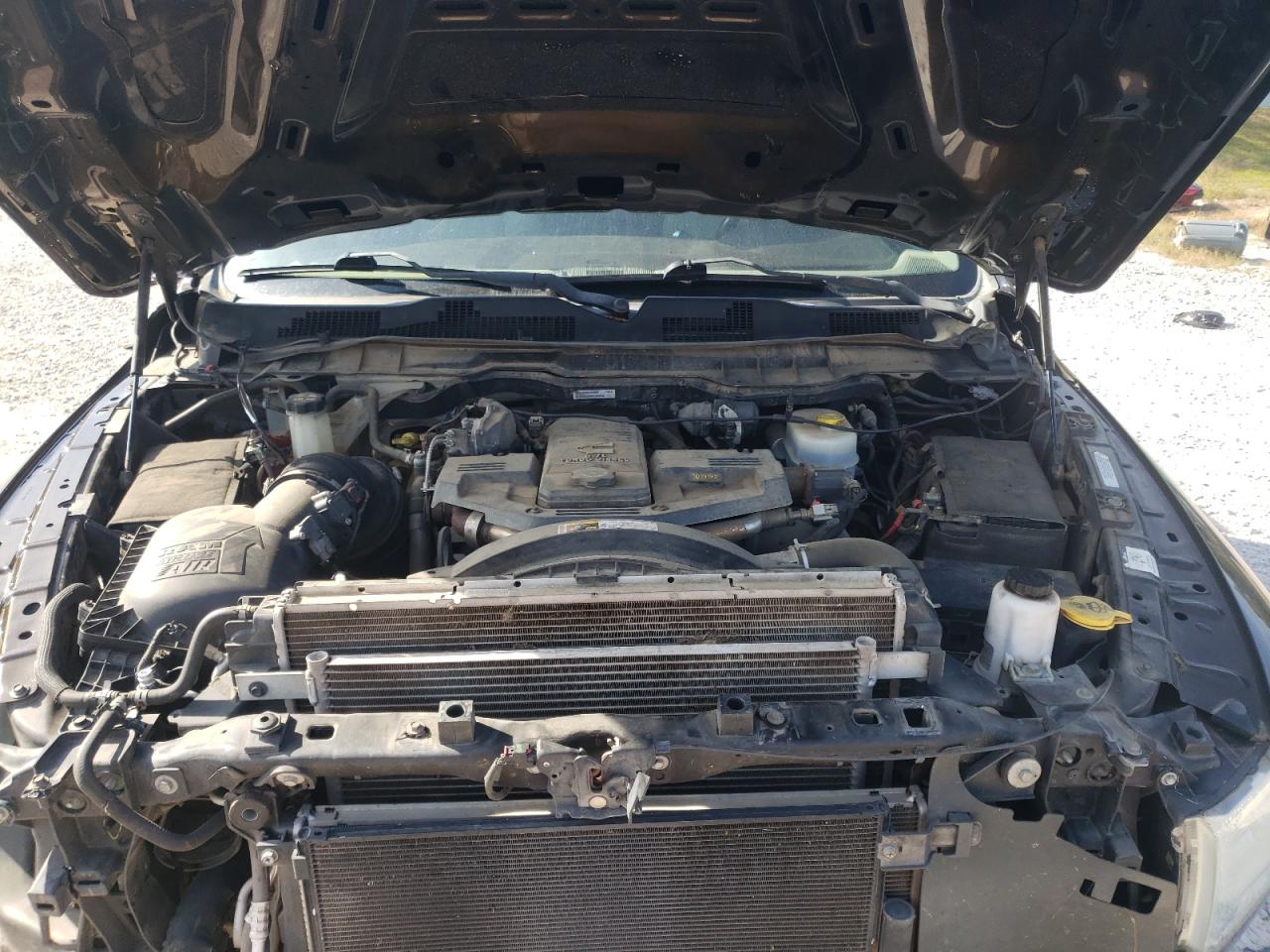 2014 Ram 2500 Laramie VIN: 3C6UR5NL6EG122556 Lot: 92476485