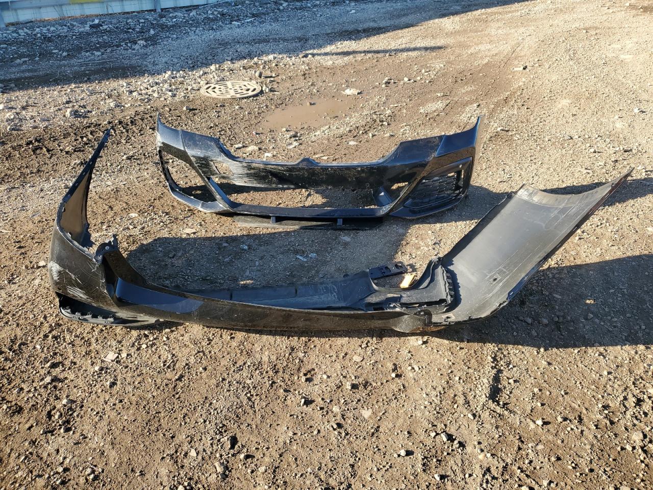 2022 BMW 540 Xi VIN: WBA73BJ07NWX71752 Lot: 92310165