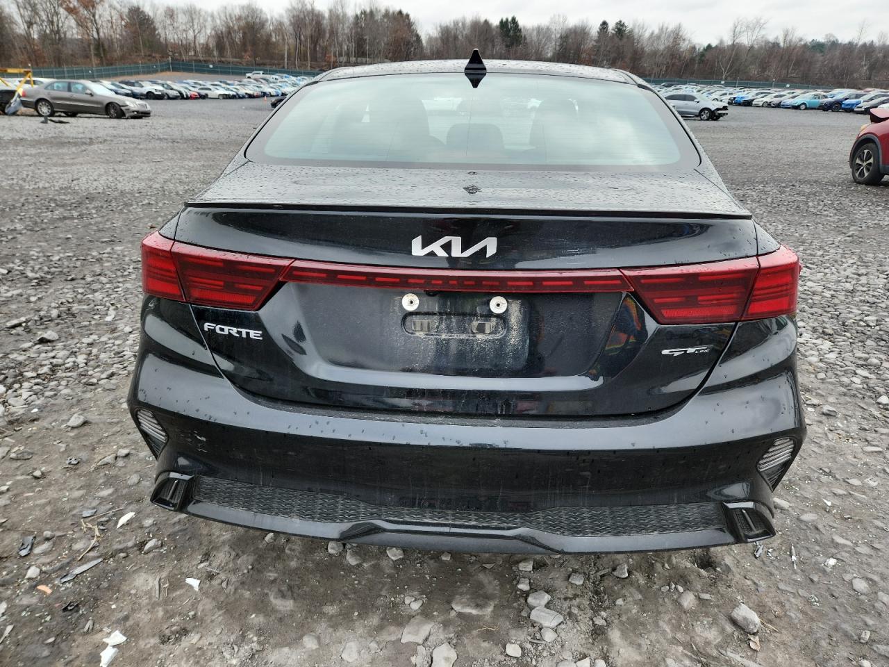 2024 Kia Forte Gt Line VIN: 3KPF54AD8RE807469 Lot: 93256845