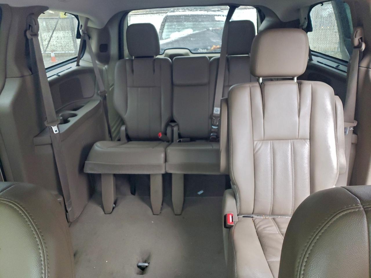 2012 Chrysler Town & Country Touring L VIN: 2C4RC1CG9CR266768 Lot: 94264275