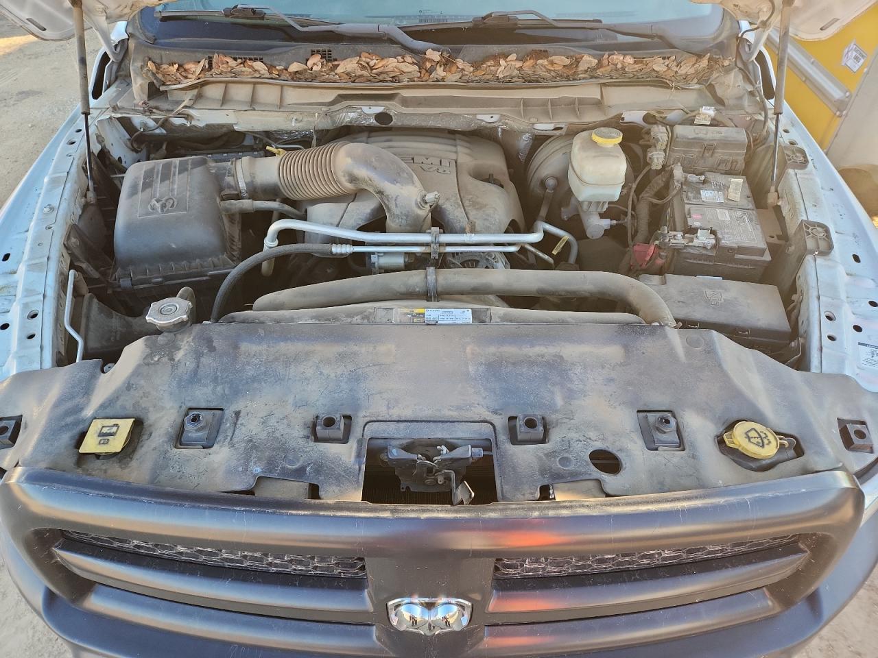 2017 Ram 2500 Utility / Service Truck VIN: 3C7WR5HT4HG558360 Lot: 89879715