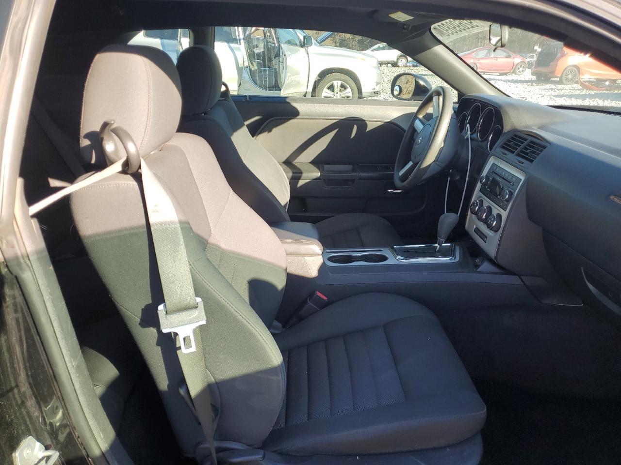 2010 Dodge Challenger Se VIN: 2B3CJ4DV7AH184035 Lot: 92699895