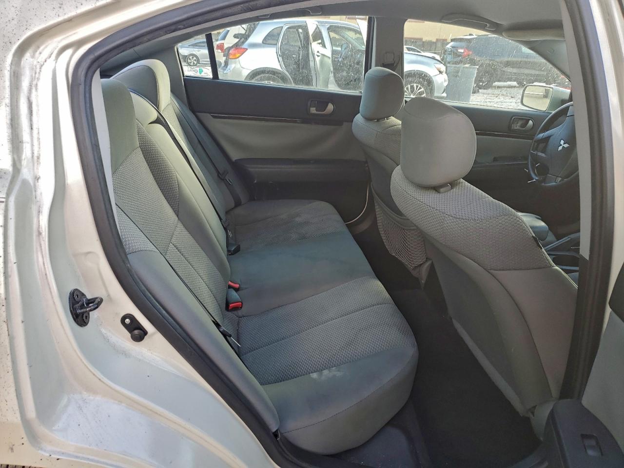 2009 Mitsubishi Galant Es VIN: 4A3AB36F79E018942 Lot: 94128585