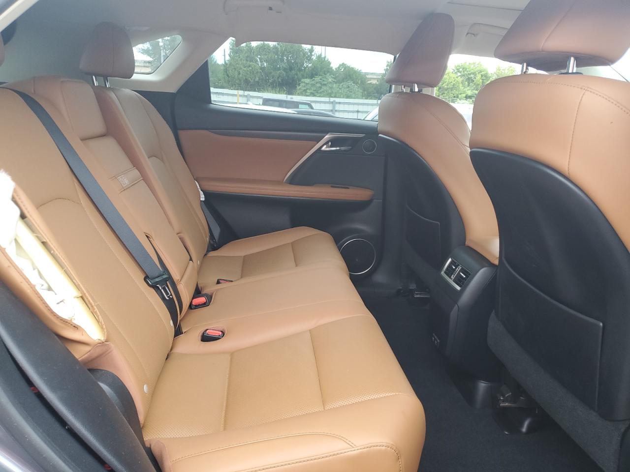 2022 Lexus Rx 350 VIN: 2T2HZMAAXNC257831 Lot: 91198595