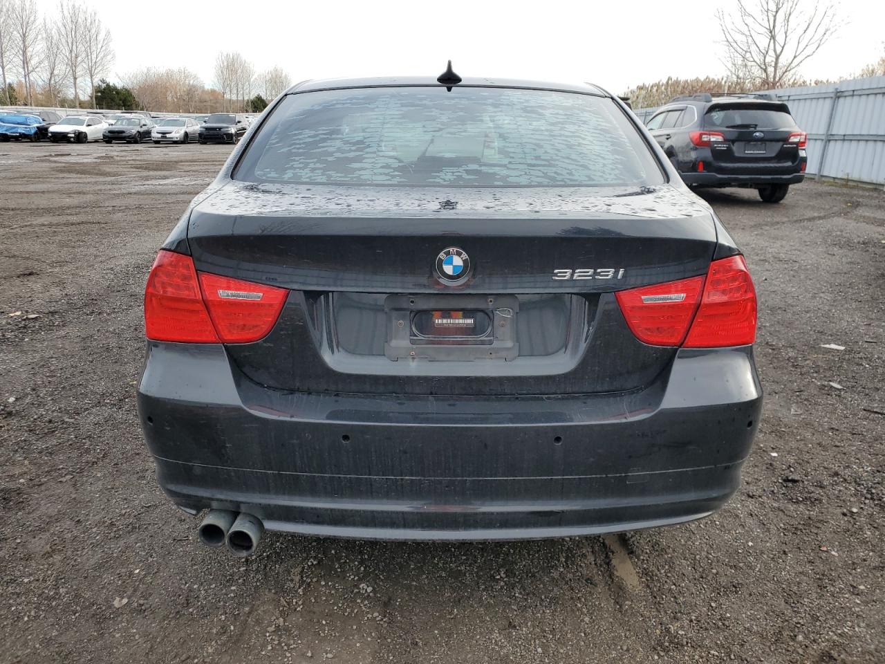 2010 BMW 323 I VIN: WBAPG7C53AA794740 Lot: 92437855