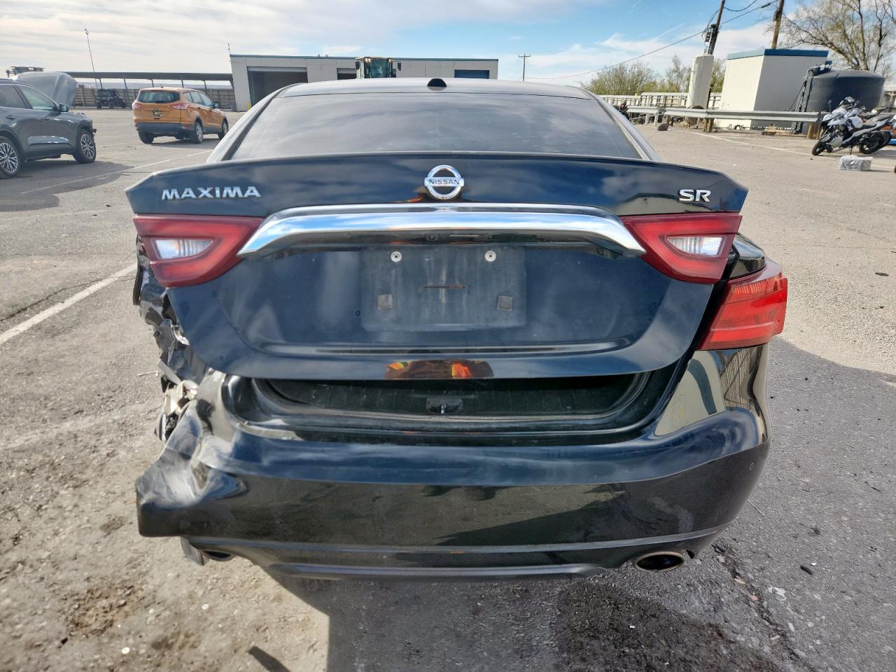 2016 Nissan Maxima 3.5S VIN: 1N4AA6AP9GC409810 Lot: 92928015
