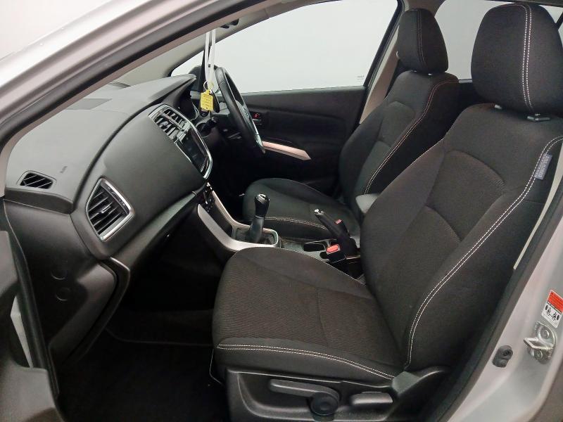 2016 SUZUKI SX4 S-CROSS 1.0 BOOSTERJET SZ-T 5DR