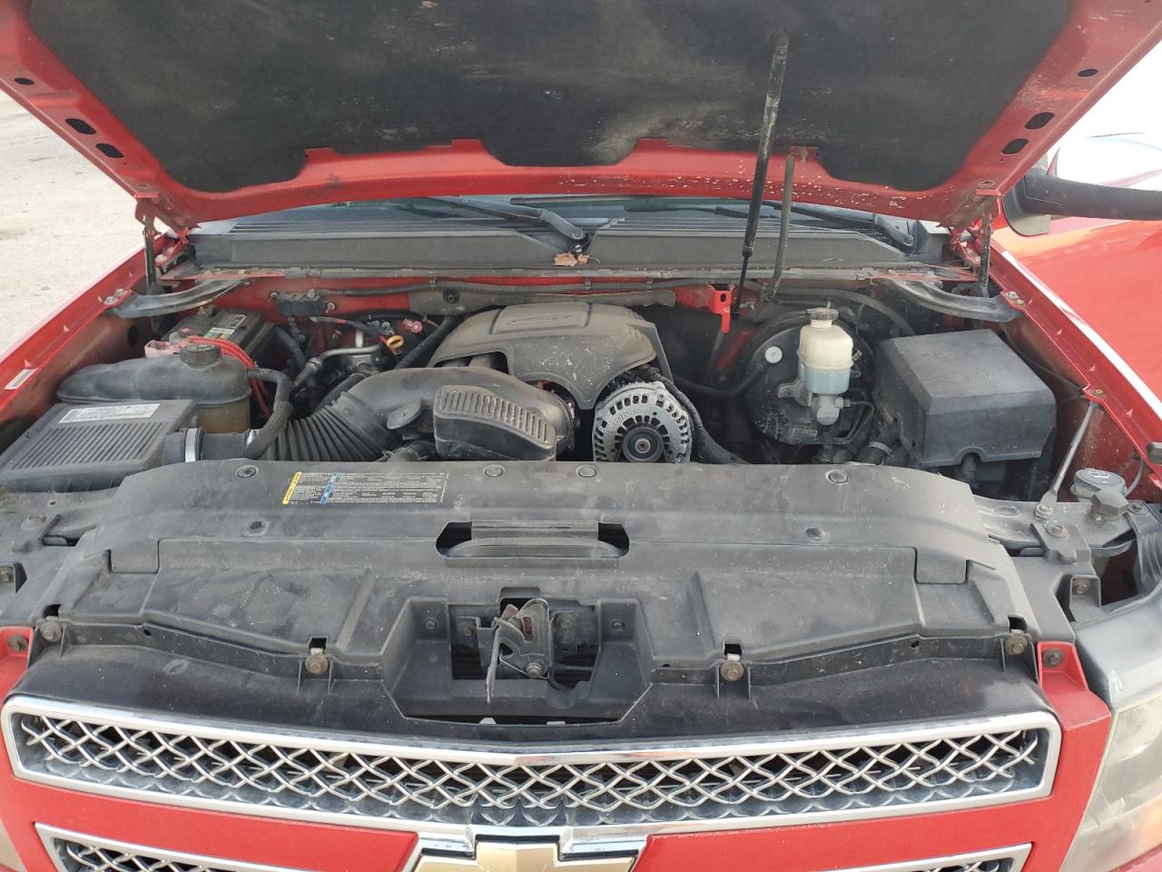 2007 Chevrolet Avalanche K1500 VIN: 3GNFK12347G297594 Lot: 93107525