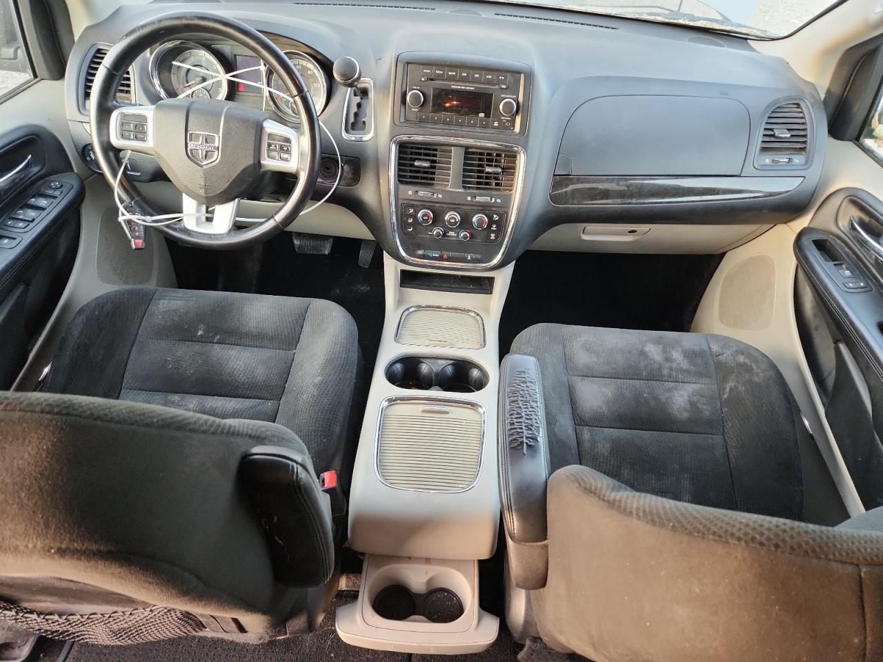 2016 Dodge Grand Caravan Sxt VIN: 2C4RDGCG7GR311566 Lot: 92202015