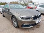 2018 BMW 5 SERIES 520D XDRIVE SE 4DR AUTO for sale at Copart SANDWICH