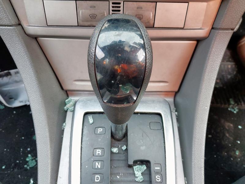 2010 FORD FOCUS 1.6 ZETEC 5DR AUTO