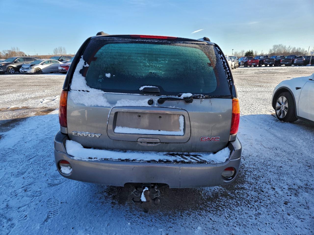 2005 GMC Envoy VIN: 1GKDT13S552232069 Lot: 94132515