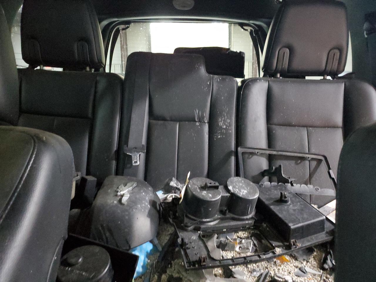 2015 Ford Expedition Limited VIN: 1FMJU2AT4FEF28015 Lot: 91809365