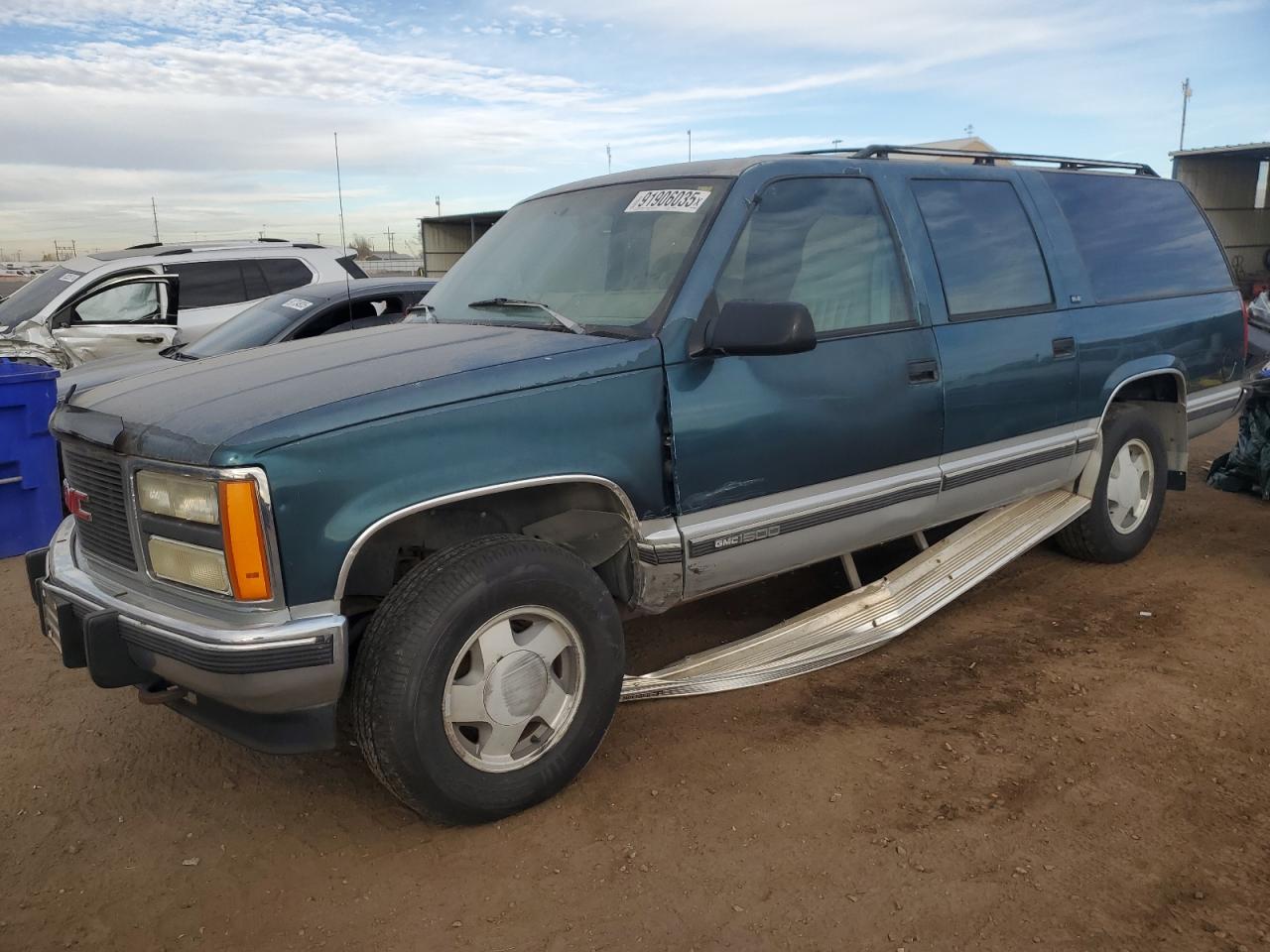 1993 GMC Suburban K1500