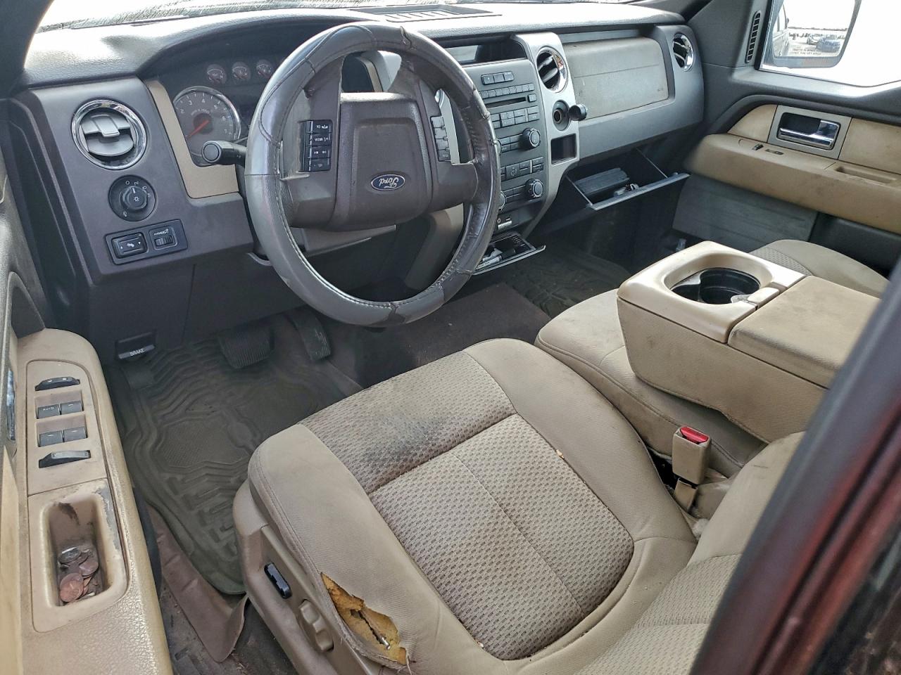 2009 Ford F150 Supercrew VIN: 1FTPW12V29FA17792 Lot: 93625635