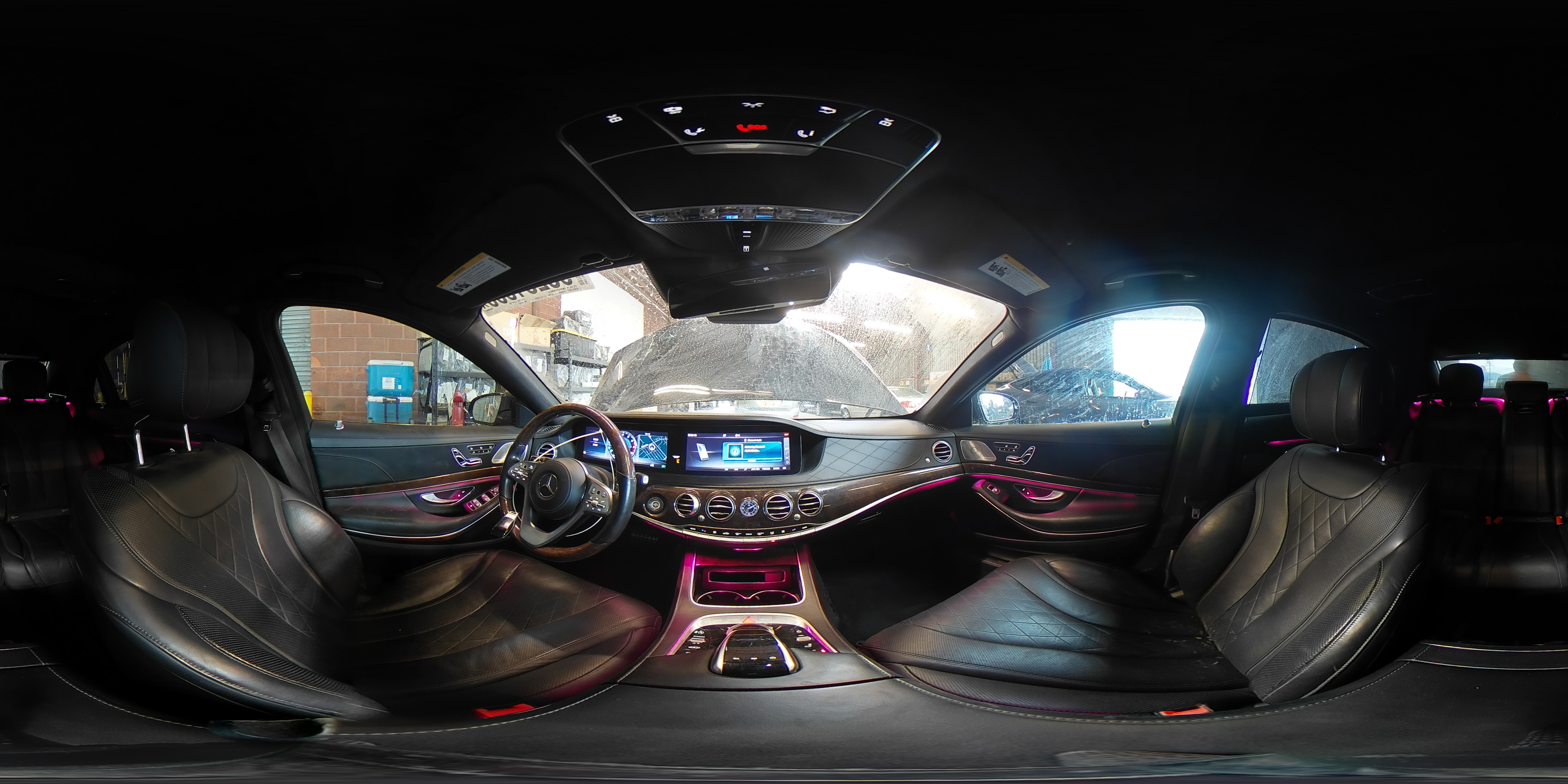 2018 Mercedes-Benz S 560 VIN: WDDUG8DBXJA380196 Lot: 93231855