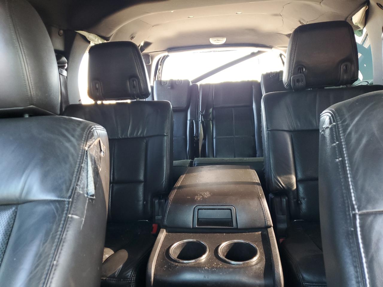 2012 Lincoln Navigator L VIN: 5LMJJ3J52CEL06551 Lot: 92795495