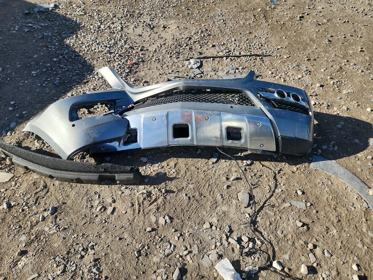 2010 Mercedes-Benz Gl 450 4Matic VIN: 4JGBF7BE2AA540420 Lot: 91457225