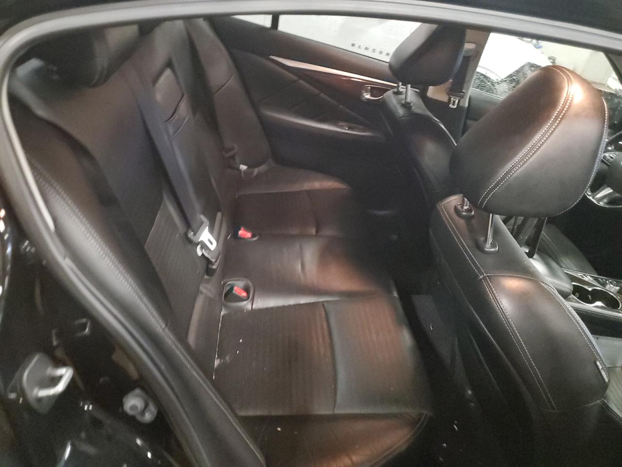 2014 Infiniti Q50 Base VIN: JN1BV7AR9EM693637 Lot: 91909225